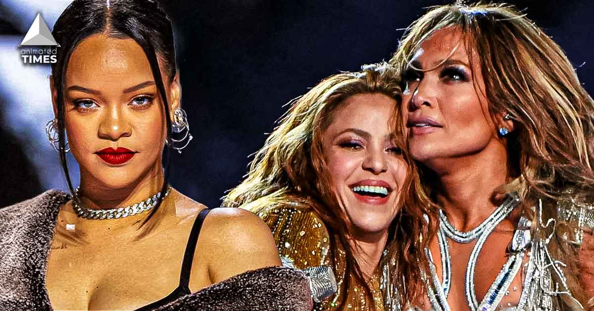“It felt like it was now or never”: $1.4B Rich Rihanna Won’t Take a Single Penny for Super Bowl Halftime After Succeeding Jennifer Lopez and Shakira for This Year