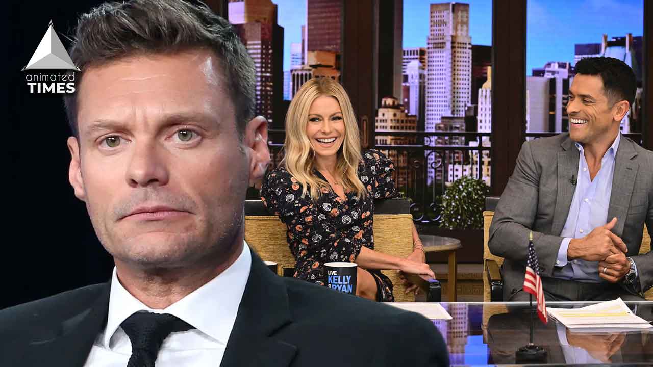 ABC Reportedly Desperately Wanted To Kick Ryan Seacrest Out of Kelly Ripa’s ‘Live’ as Viewers ‘Went Wild’ Whenever Mark Consuelos Came in as Guest Co-Host
