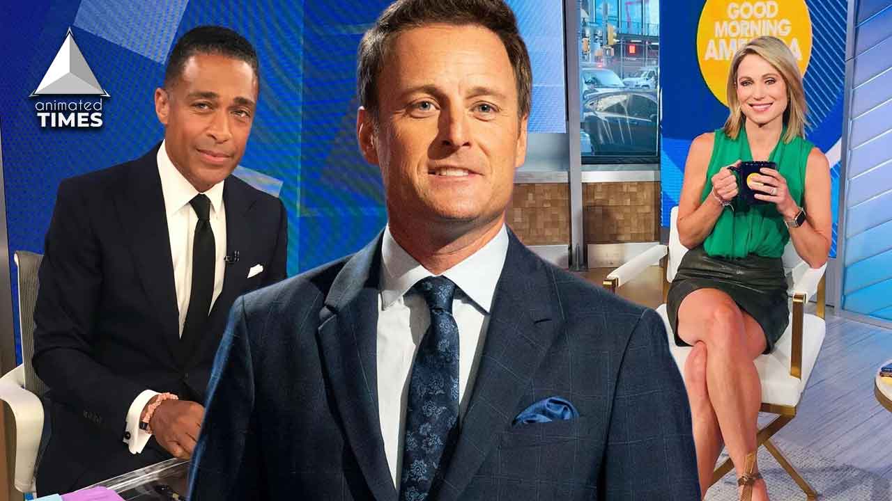ABC’s Ratings on Nightmarish Levels Following Amy Robach-T. J. Holmes ‘Good Morning America’ Affair, May Bring Back Disgraced Host Chris Harrison To Boost Ratings as ‘The Bachelor’ Reportedly on Life Support