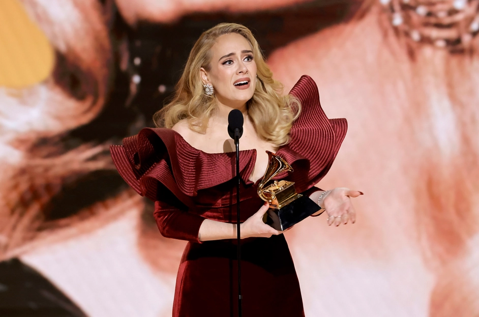 Adele Grammy 2023