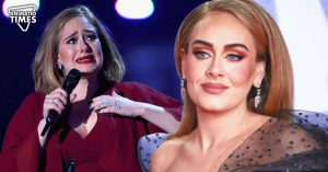 “I was so nervous I escaped out the fire exit”: Adele Shares Humiliating Incident Where She Vomited on a Stranger After Severe Anxiety Attack