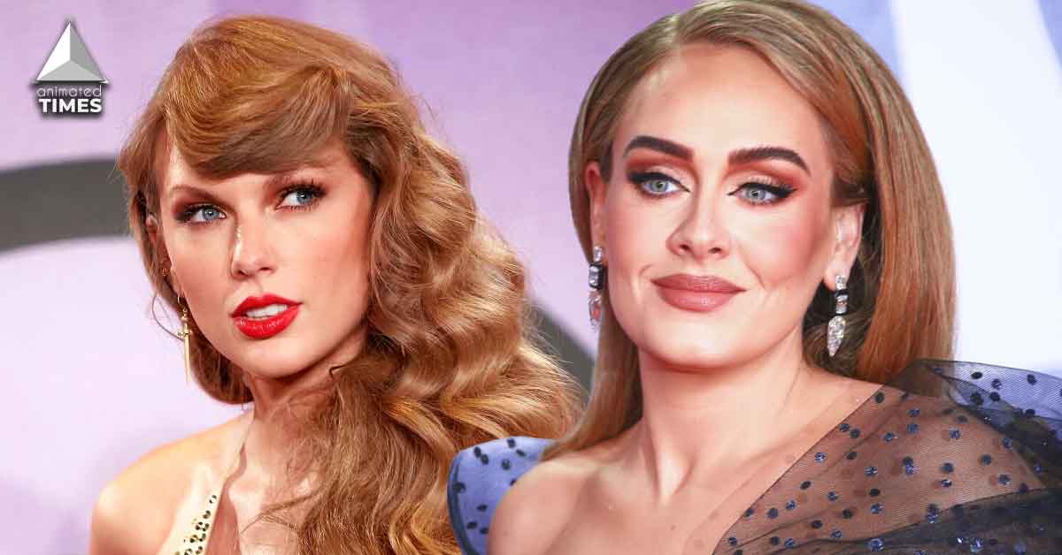 “So many people come to her show”: Adele Was Called a Smaller Star than Rival Taylor Swift by Her Own Son After He Watched Swift Performing Live