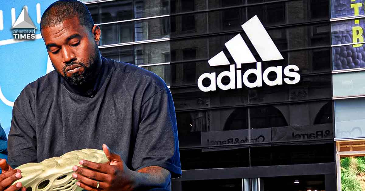 Oceanië Verbeteren geest Adidas Reportedly Begging Kanye West to Return After Suffering Debilitating  Loss Due to Unsold Yeezys as Mega Brand Dropped Rapper for Controversial  Comments - Animated Times