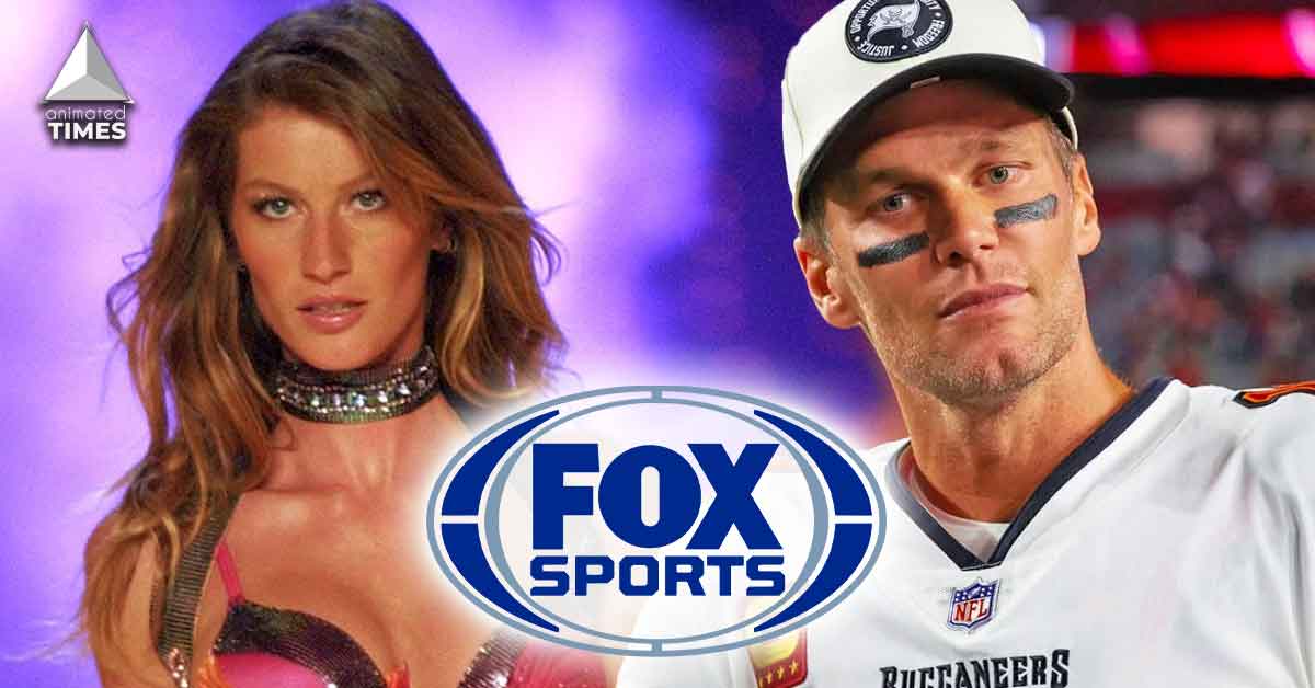 After Gisele Bündchen Dumped Him, Tom Brady Showed Her Who's Boss By Signing a $375M Deal With Fox Sports - That’s Almost The Entire Net Worth of His Ex-Wife