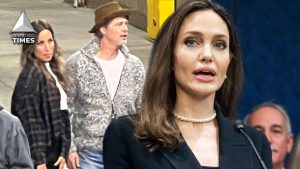 “Ines is very giddy, She has that new crush feeling”: After Humiliating Divorce With Angelina Jolie, Brad Pitt Desperate to Protect His Romance With Ines De Ramon