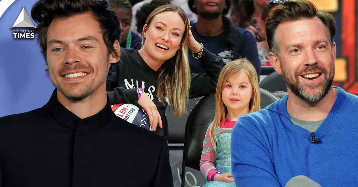 After Losing Both Jason Sudeikis and Harry Styles, Olivia Wilde Reportedly Super Focused on Being a Good Mom So That Society Doesn't Brand Her a Total Failure