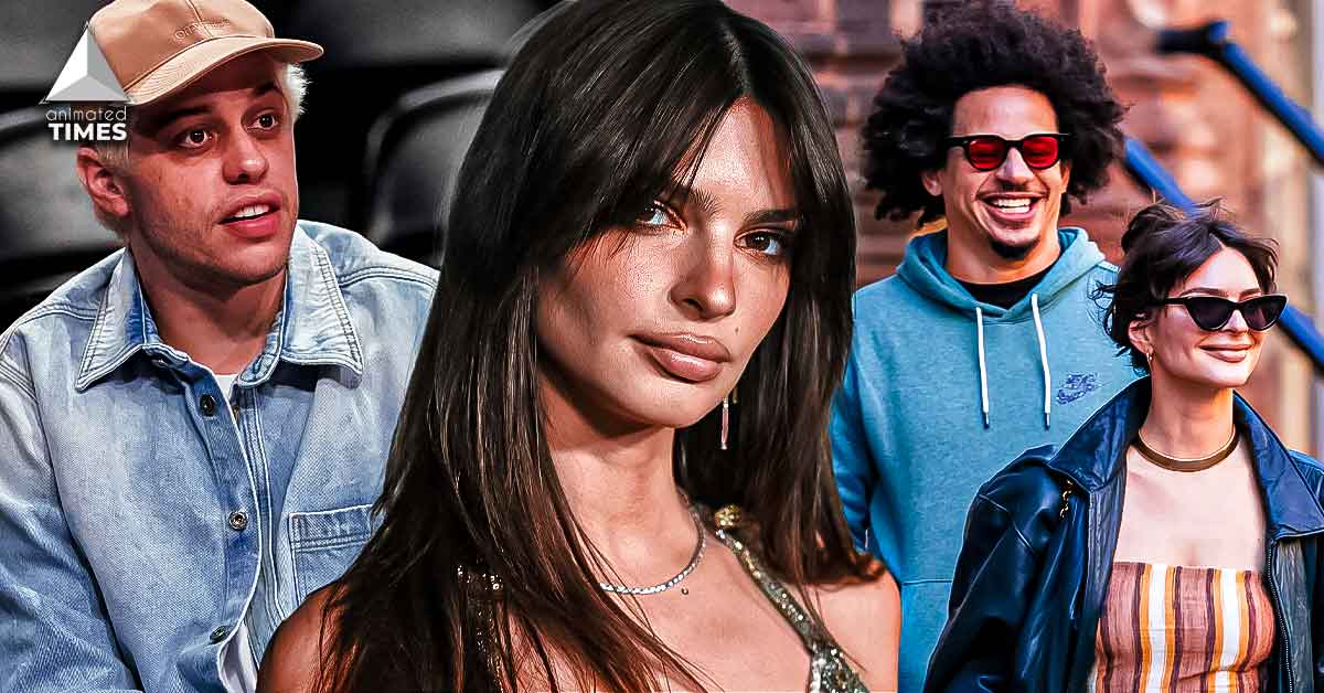 After Showing Pete Davidson The Bird By Flaunting Eric André Relationship, Emily Ratajkowski Shows Off New Look and Insane Curves With Short Hair as She Sheds All Memories of Pete for New Beau