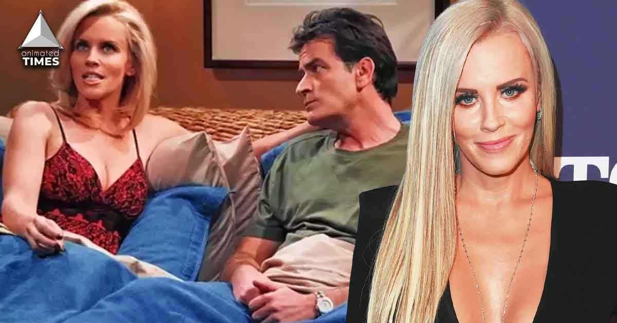 "Ick! That's not fair. It's scary.": After Sleeping With 'Step-Brother' Charlie Sheen in Two and a Half Men, Jenny McCarthy Wants Sheen To Take Accountability for His Actions