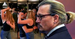 Amber Heard Dances Her Heart Out With Mystery Man, Looks Happier Than Ever After Humiliating Johnny Depp’s Trial