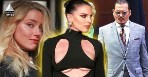 “I feel like a sexy siren, ready to suck souls”: Amber Heard’s Close Friend Julia Fox Bares It All For Controversial Sexual Predator Designer Alexander Wang Despite Calling Johnny Depp A Liar
