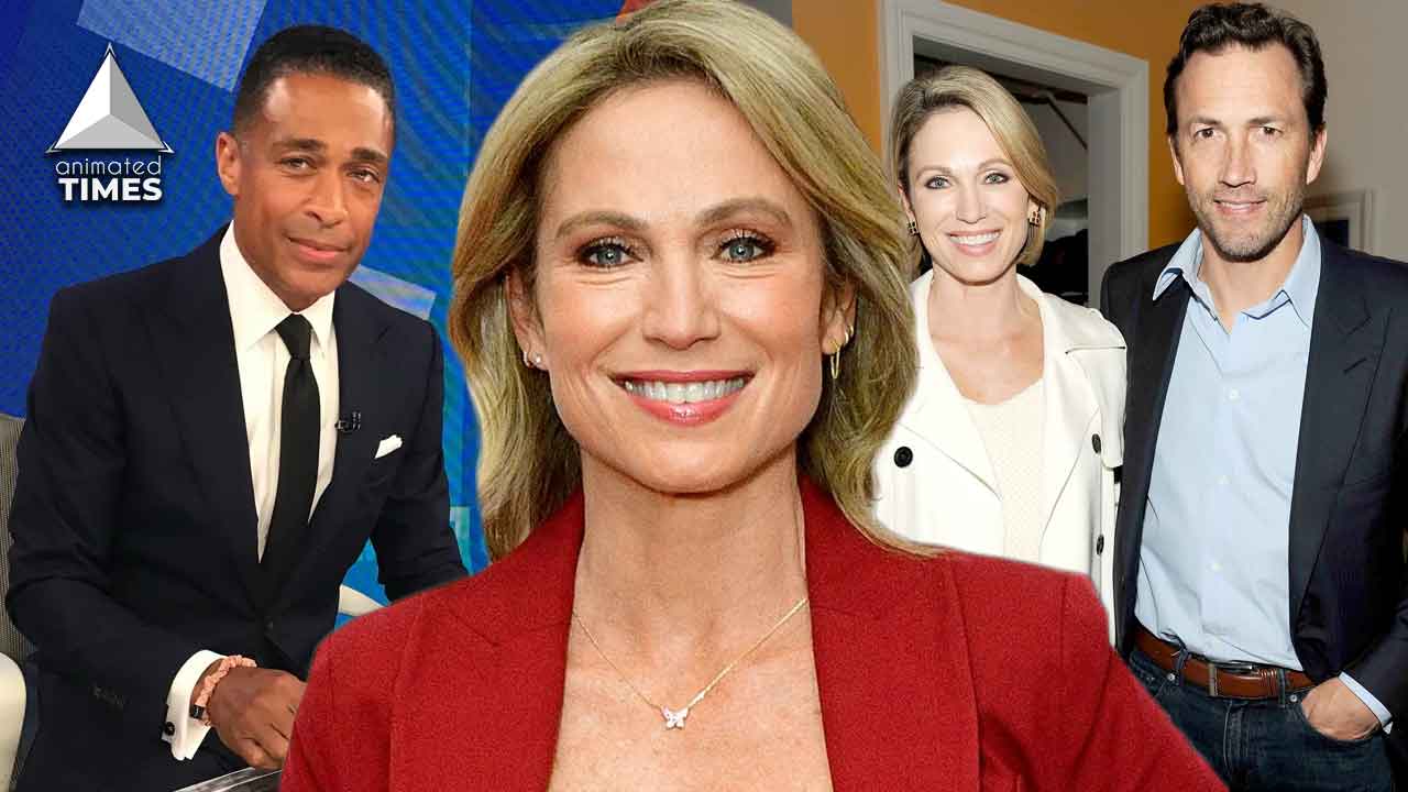 “He doesn’t dumps his friends”: Amy Robach Gets Blasted by Friends for Affair With T.J. Holmes as Ex-Husband Andrew Shue Maintains His Class Act Through Disaster