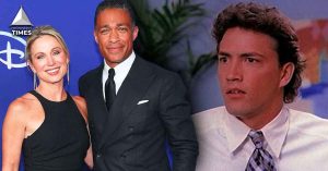 “They’re not ashamed”: Amy Robach Might Lose Major Chunk of Her $50M Net Worth for Affair With T.J. Holmes After Leaving Actor Andrew Shue for ‘Relatively Poorer’ Sleazebag Journo 5 “They’re not ashamed”: Amy Robach Might Lose Major Chunk of Her $50M Net Worth for Affair With T.J. Holmes After Leaving Actor Andrew Shue for ‘Relatively Poorer’ Sleazebag Journo