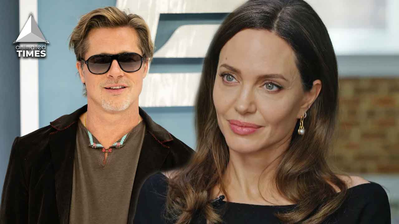 Angelina Jolie Gets One Step Closer to Beating Brad Pitt in the Court