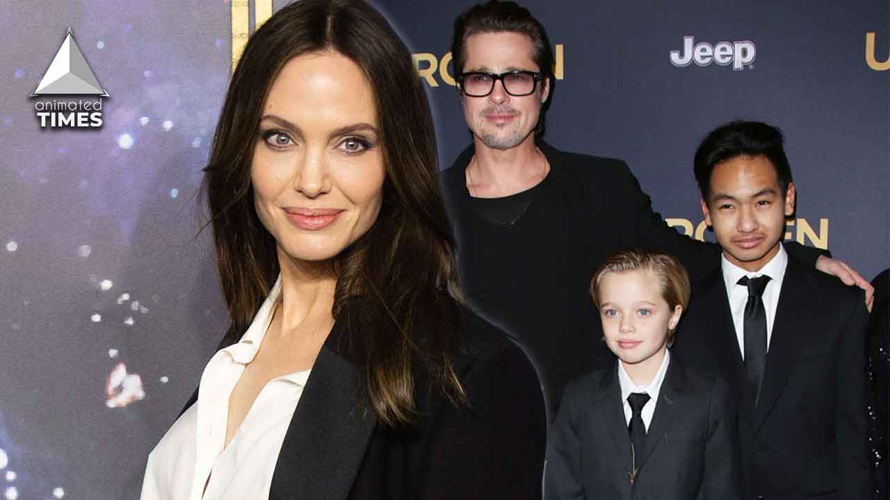 Angelina Jolie Sold One Of Brad Pitt’s Most Prized Possessions To Russian Oligarch, Knowing Full Well Pitt Was Saving It As An Investment For Their 6 Kids?