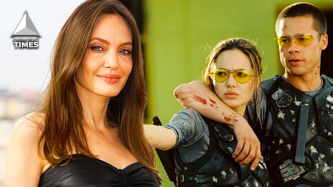 “I can’t wait to get to work”: Angelina Jolie Was So Spellbound in Love With ‘Mr. And Mrs. Smith’ Star Brad Pitt She Turned into a Workaholic