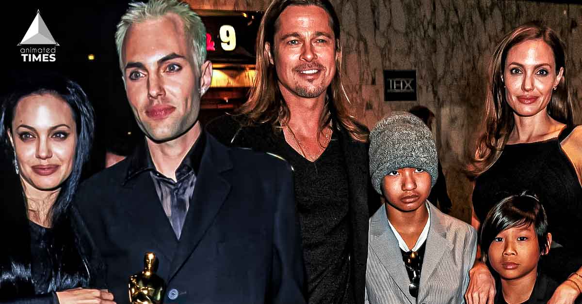 Angelina Jolie’s Brother James Haven Promised To Be Her Kids’ Co-Parent When Brad Pitt Left Her, Forced to Back Out after Jolie Became Toxic and Distant