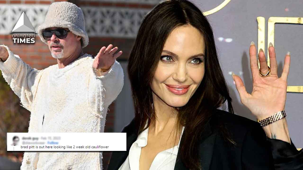 “He’s getting old like an old grandpa”: Angelina Jolie’s Ex-husband Brad Pitt Gets Trolled For his Bizarre Look