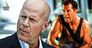 Aphasia and Incoming Dementia Destabilized Die Hard Star Bruce Willis So Much He’d Spontaneously Forget Where He is, Ask Around Why He Was On-Set While Filming His Own Movie Scenes