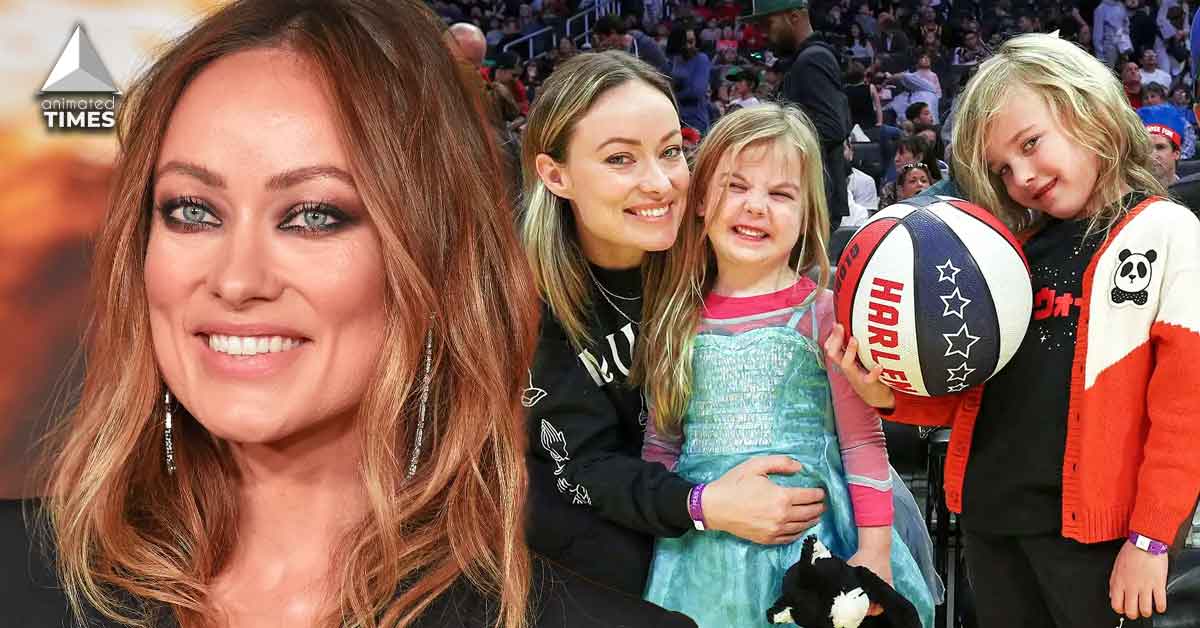 As Legal Battle With Ex-Nanny Questions Her Character as a Mother, Olivia Wilde Flaunts Tattoos for Her Kids - Says She's "Running out of arms"