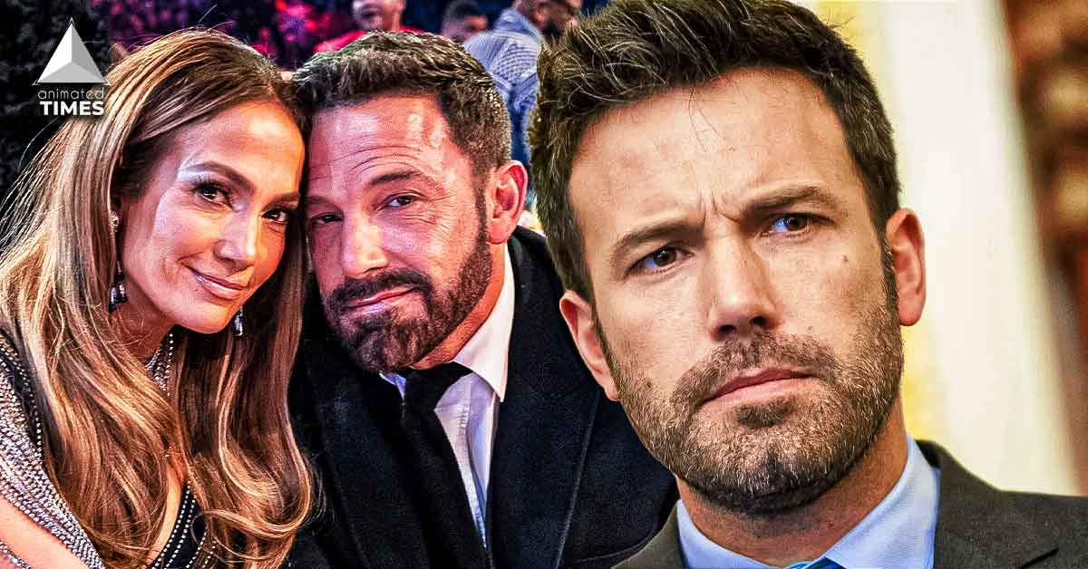 "He wants more space to be himself and won't tolerate being henpecked": Ben Affleck Does Not Like Control Freak Nature of His Wife Jennifer Lopez