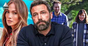 Ben Affleck Has Pissed Off Jennifer Lopez After His Growing Friendship With Jennifer Garner’s Romantic Partner John Miller