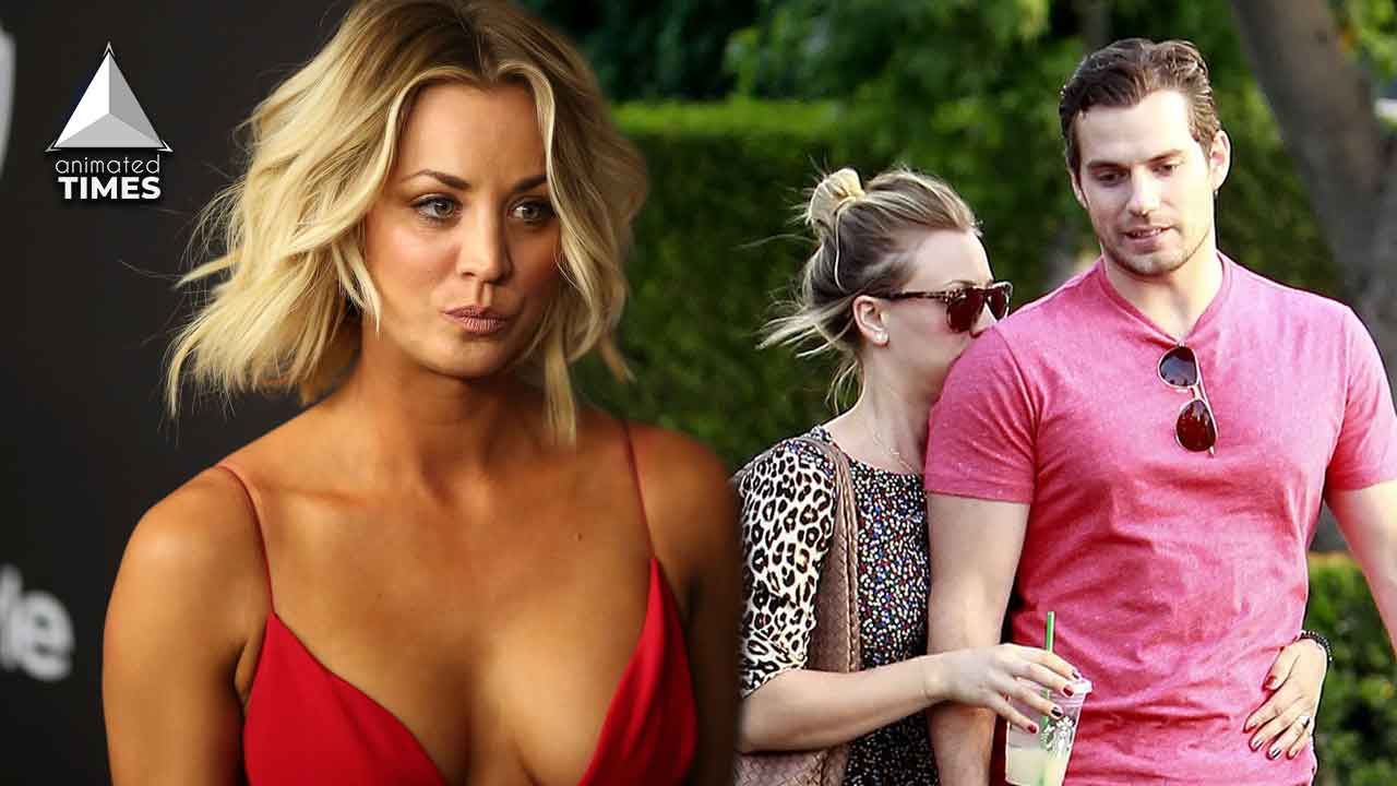 Henry Cavill Girlfriend – Kaley Cuoco Big Bang Theory split