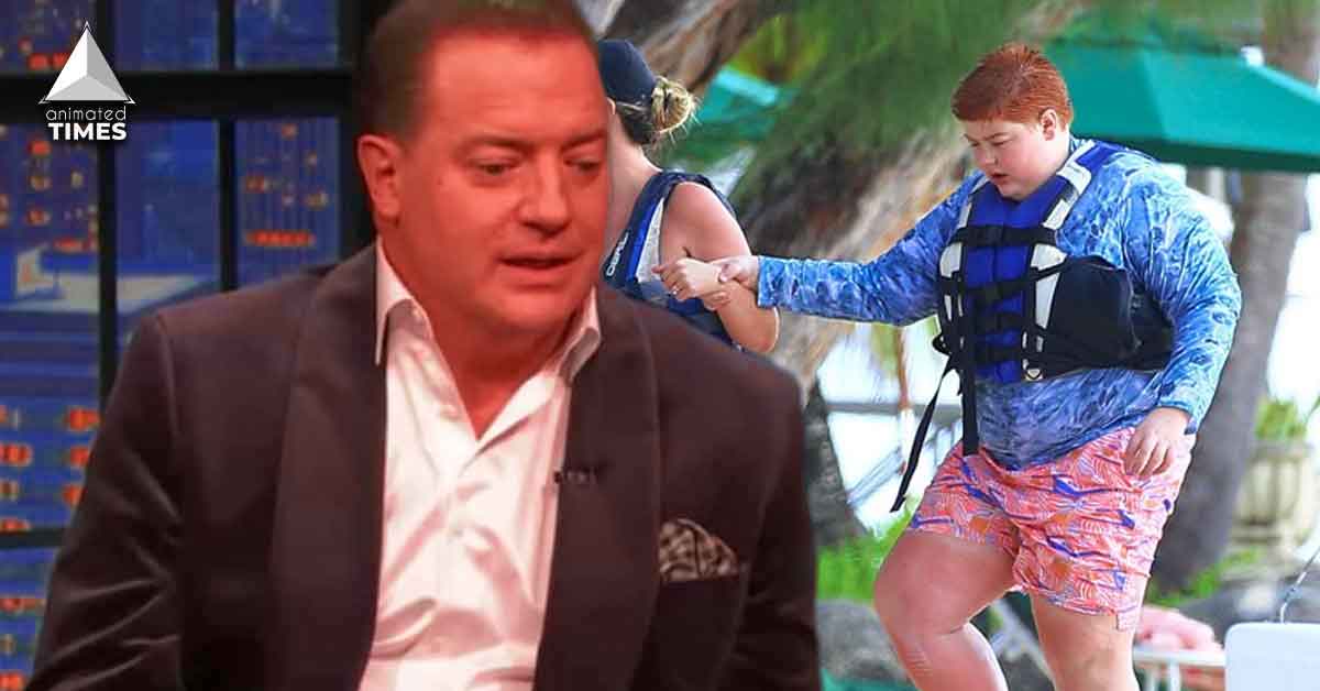 “How to fix this. What’s the cure? What does this mean?”: Brendan Fraser Felt Helpless Yet Again After Realizing His Son Has Autism
