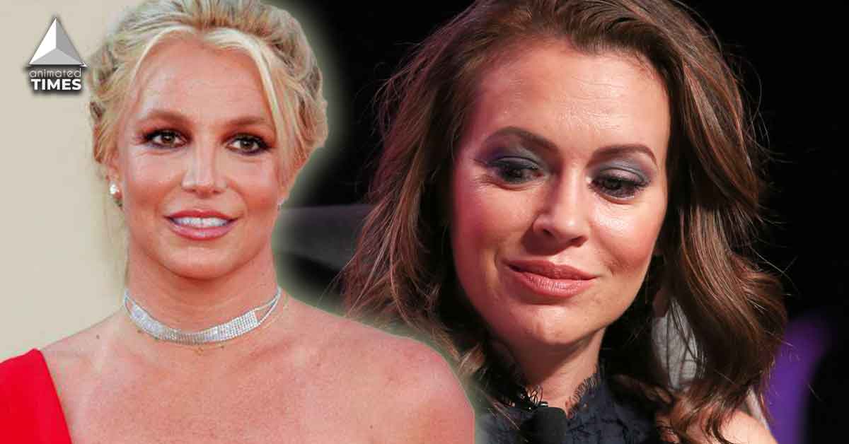 After “Bullying” Britney Spears With Her Insensitive Comments, Alyssa Milano Regrets Her Decision, Apologizes to Britney Spears Amid Her Ongoing Crisis