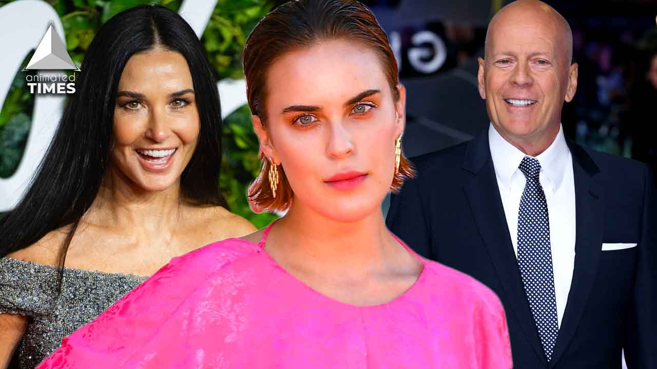 “She would be a lot more affectionate with me if she wasn’t sober”: Bruce Willis’ Daughter Tallulah Reveals Demi Moore’s Crippling Substance Abuse That Made Her Stop Talking for 3 Years