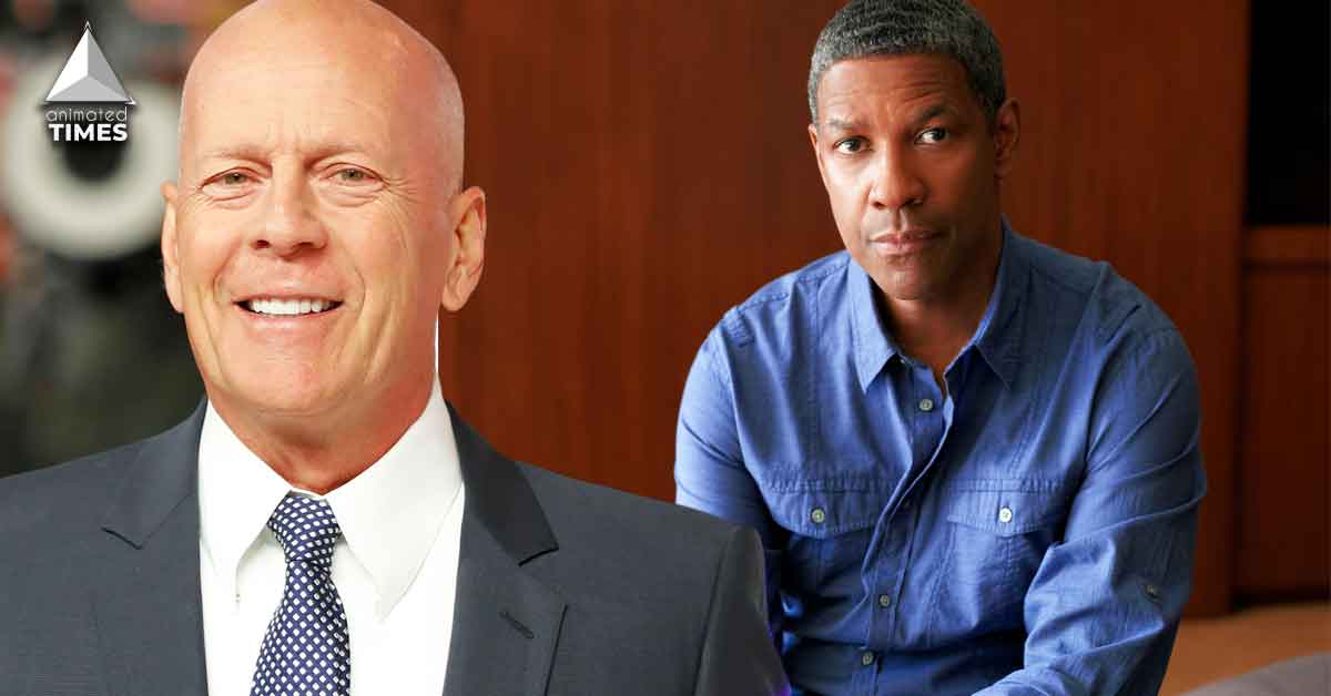 ‘King Kong ain’t got nothing on me’: Bruce Willis Refused To Star in This $100M Cult-Classic Movie, Denzel Washington Then Took up the Gig and Immortalized the Role