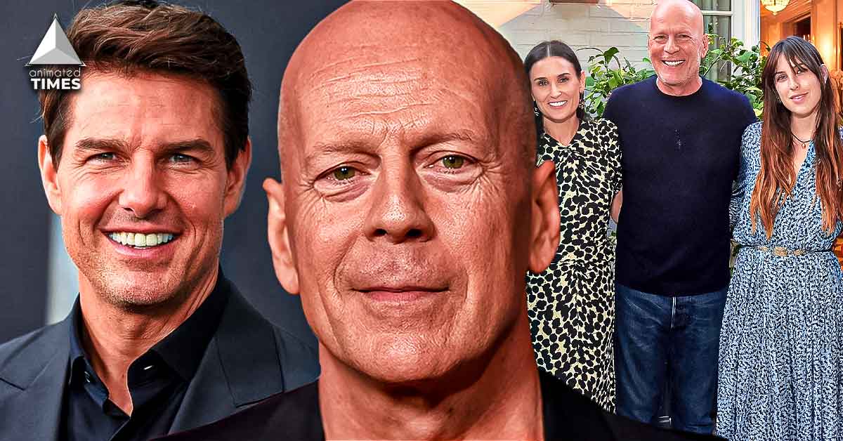 Bruce Willis Secured His Family’s Future With the Largest Ever Acting Pay Check That Shamed Tom Cruise Before Dementia Forced Acting Legend Into Retirement