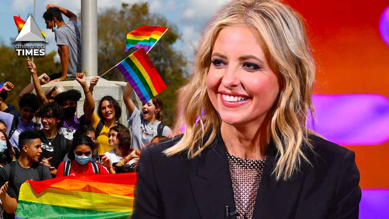 “I only want to be referred to as THEE MOTHER”: Buffy Star Sarah Michelle Gellar is Celebrating Being Branded as ‘Mother’ by LGBTQ+ Community