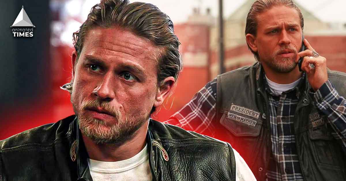 Why Charlie Hunnam Was Never The Same After Sons Of Anarchy