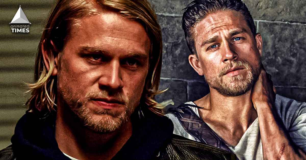 “I try not to think about that”: Charlie Hunnam Hates Fans for Calling Him ‘Pretty Boy’, Claims Everyone Thinks He Scores Roles With His Godly Looks