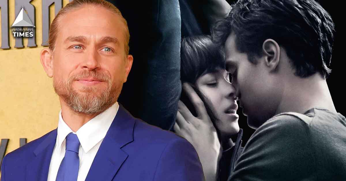Charlie Hunnam Refused Fifty Shades of Grey Role Because He’s in “a Very Committed Relationship”, Chose Love Over Money as This Role Made His Beau Uncomfortable