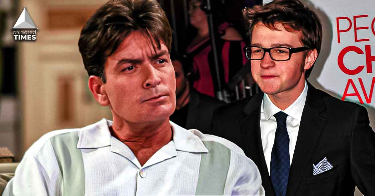 “He’s a good kid but maybe over-influenced in some other beliefs”: Charlie Sheen Blamed Two and a Half Men’s Creator for Controversial Exit of Angus T. Jones