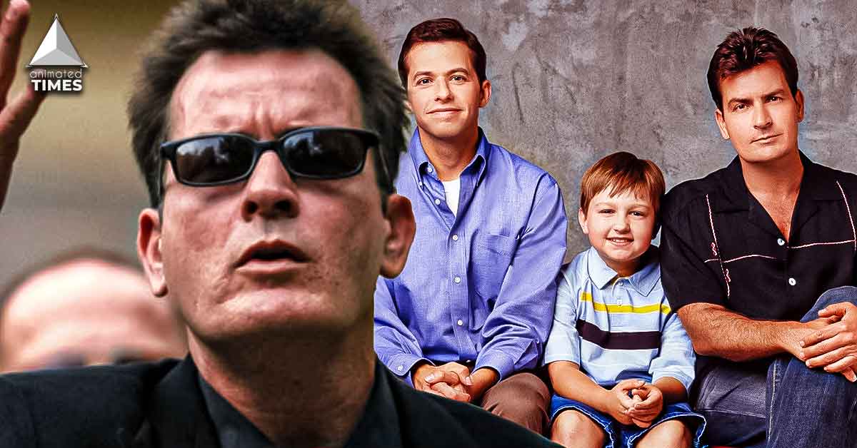 “The derogatory stuff is true”: Charlie Sheen Called Out Two and a Half Men Creator For Treating Him Poorly And Wrongfully Terminating His $2 Million Per Episode Contract