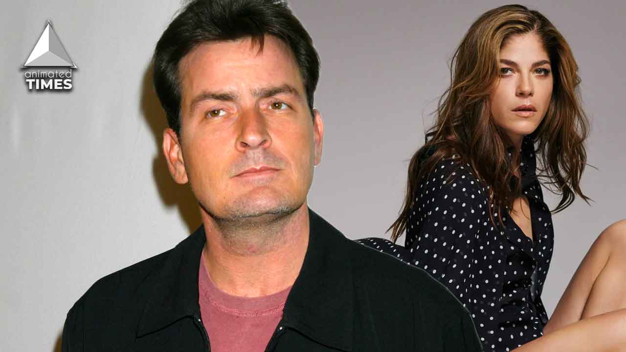 Charlie Sheen Fired His Female Co-star Selma Blair After She Questioned His Work Ethic and Disrespectful Behaviour During ‘Anger Management’