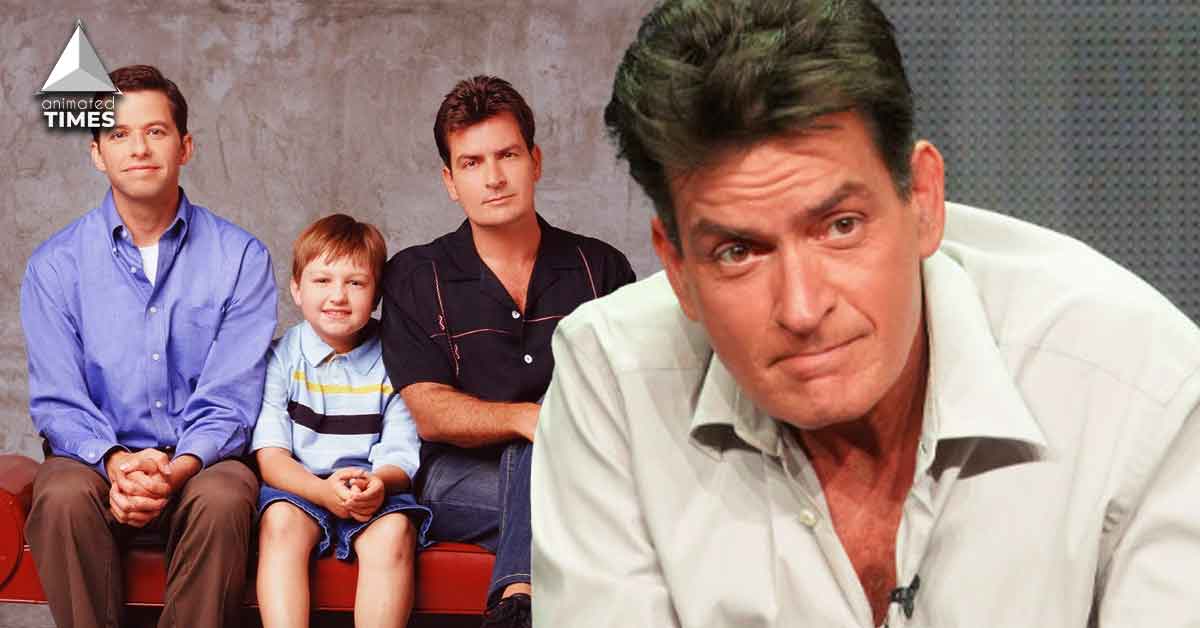 "It was desperately juvenile": Charlie Sheen Has A Lot Of Regrets With How He Handled His Retirement From 'Two and a Half Men'
