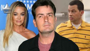 “Dude! Dude! I need your help!”: Charlie Sheen Went Batsh*t Crazy When Ex-Wife Denise Richards Came to Visit Him on Set, Asked ‘Two and a Half Men’ Co-Star Jon Cryer To Hide His P*rn