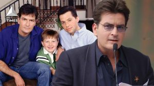 “It was tough to see that go away. That was the hardest part”: Charlie Sheen’s Tragic Downfall Was Heartbreaking For His Two and a Half Men Co-Star