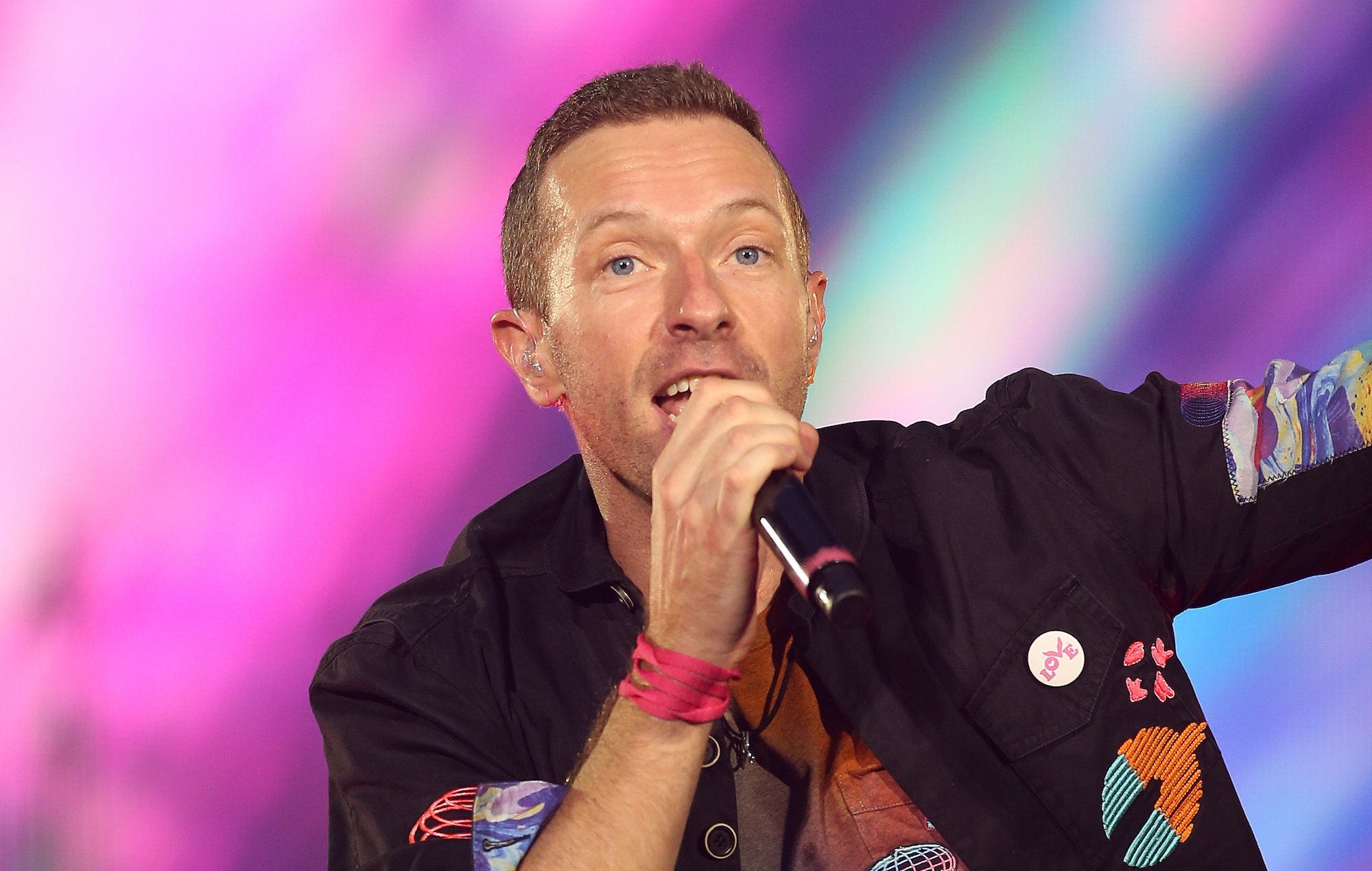 Super Bowl 2023: Chris Martin Excited for Rihanna's Halftime