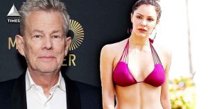 38 Year Old American Idol Star Katharine McPhee’s Husband David Foster, 73, Reportedly Pushing Her To Get Pregnant Again as He Knows He ‘Won’t be Around’ For Long
