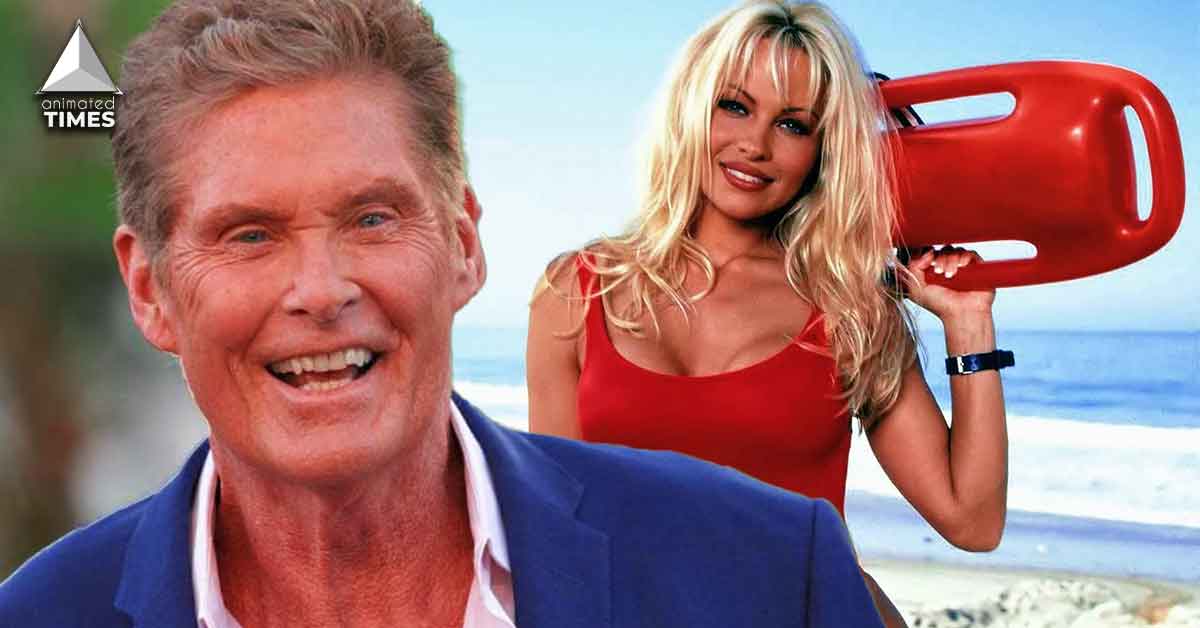 David Hasselhoff Reportedly Wanted to Kill Off Pamela Anderson's Beloved Baywatch Character 'C. J.' Early in a Tragic Boating Accident