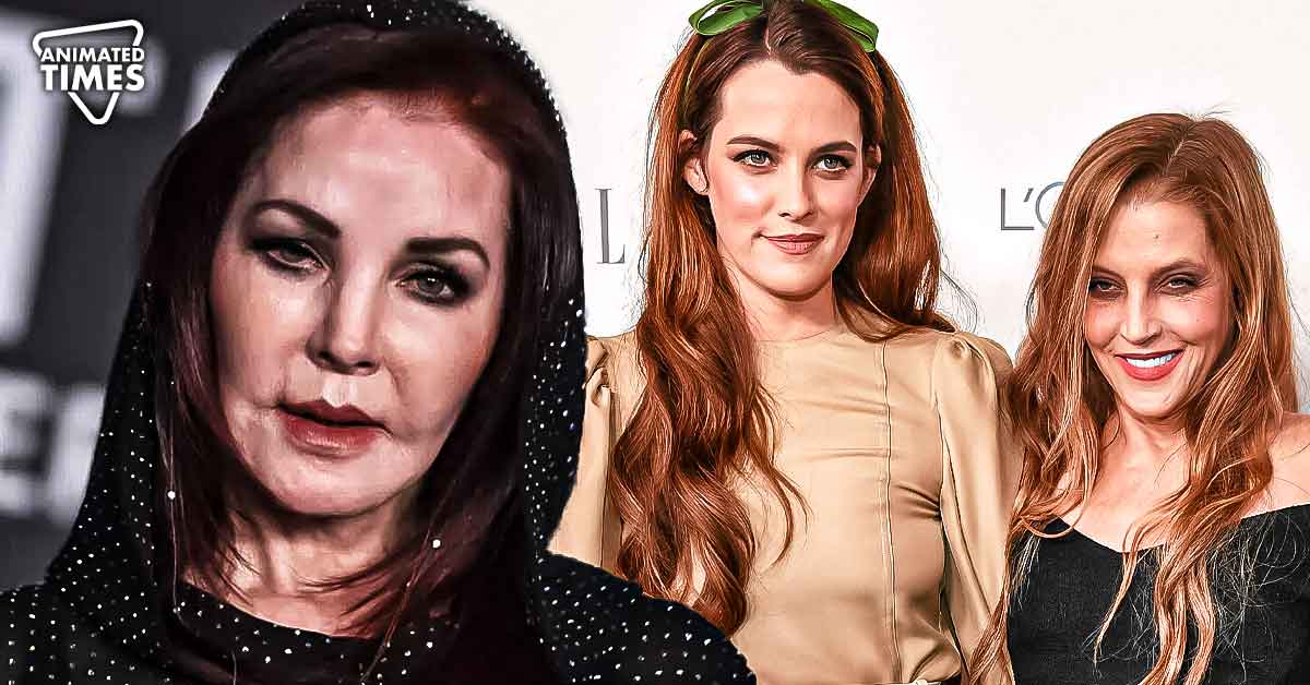 Despite Grandma Priscilla Humiliating Her With Lawsuit Over $35m Will, Lisa Marie Presley's Daughter Riley Keough Wants To Honor Grandpa Elvis