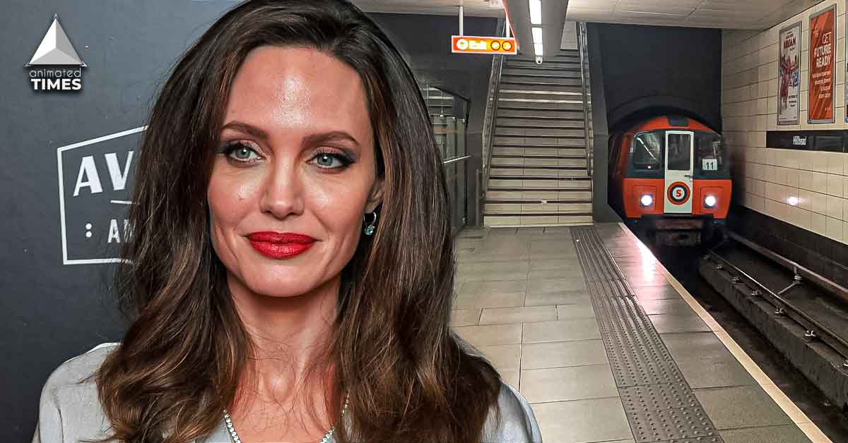 “I lost that. It was the hardest thing to lose”: Despite Making $120M from Movies, Angelina Jolie Whining About Not Being Able to Go “People-Watching” in the Subway is Both Creepy and Problematic