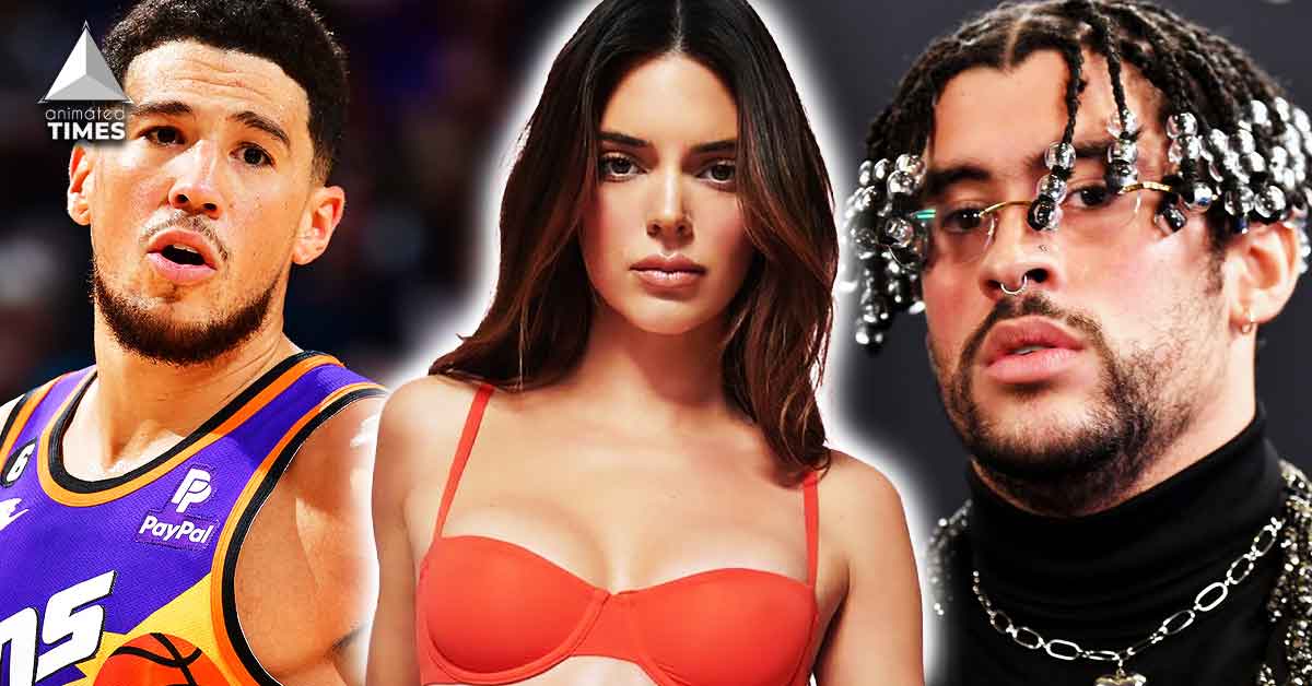 Devin Booker Stops Keeping Up With Kendall Jenner, Unfollows Her on Instagram After Spotted With Bad Bunny Revealing He Still Has Feelings For Her