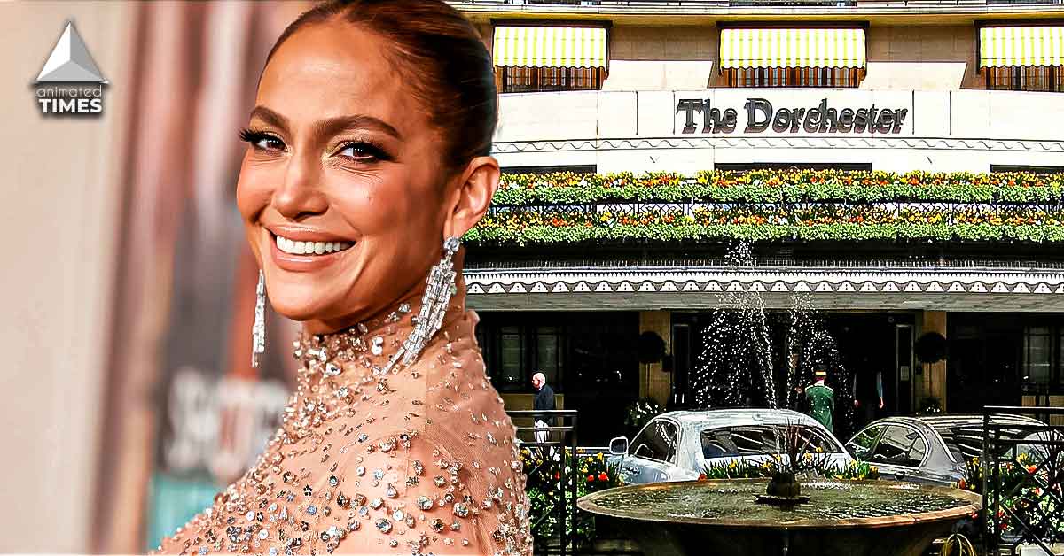 Diva Jennifer Lopez’s 2 Page List of Demands While Staying at Iconic Dorchester Hotel Included Grapefruit and Lime Blossom Candles, Plain M&Ms, and White Roses