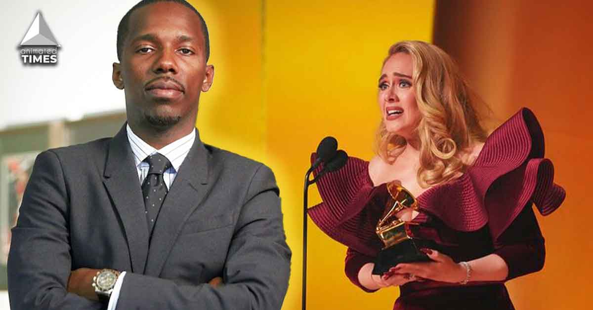 “Don’t cry! And here I am crying”: Adele’s Boyfriend Rich Paul Didn’t Want Her to Cry at Prestigious Grammy Awards