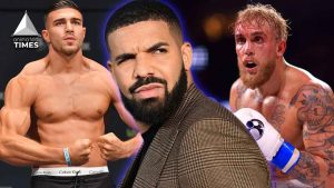 Drake Accused of Cursing Jake Paul After Betting Staggering $400k on YouTuber Turned Boxer Against Tommy Fury